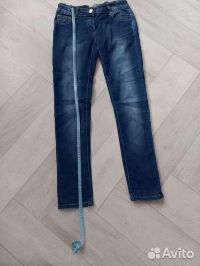 Джинсы для девочки