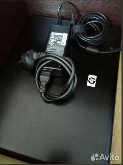 Ноутбук мобильный офис HP Compaq 6730s