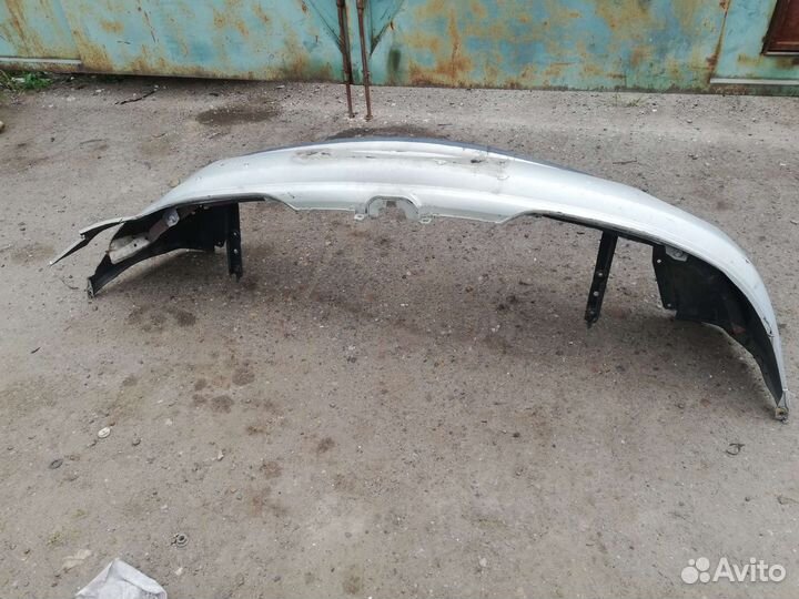 Бампер передний Митсубиси Галант 7