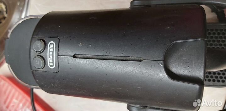 Кофемашина delonghi nespresso