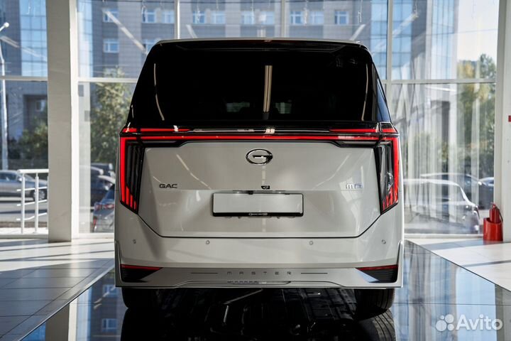 GAC M8 2.0 AT, 2024