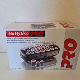 Babyliss Pro горячие бигуди