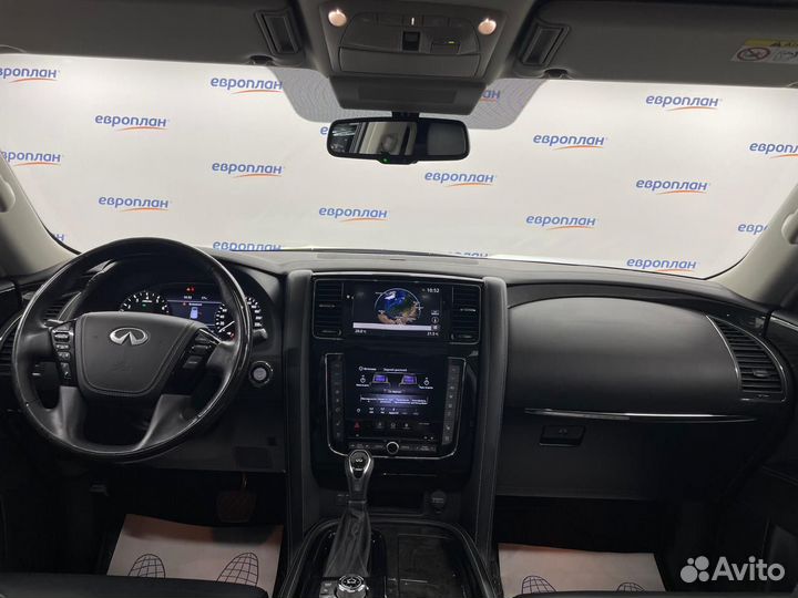 Infiniti QX80 5.6 AT, 2021, 29 969 км