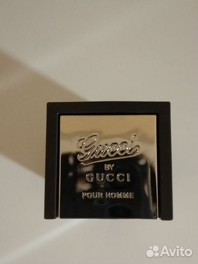 Gucci by Gucci pour homme оригинал