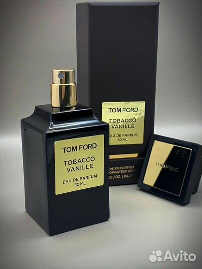 Духи Tom Ford Tobacco Vanille 50ml