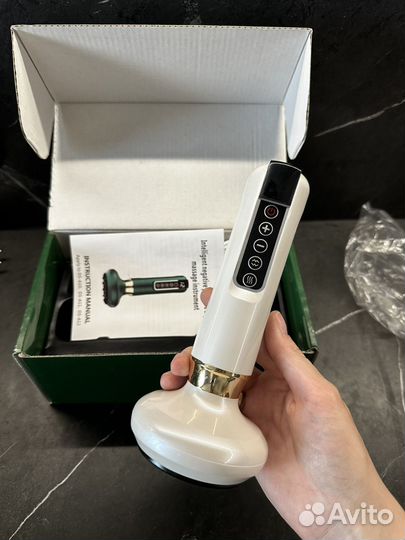 Вакуумный массажер для тела