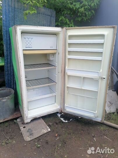 Холодильник бирюса бу
