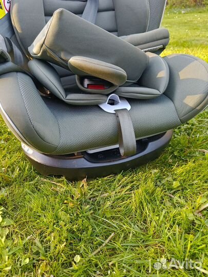 Детское автокресло от 0 до 36 бронь