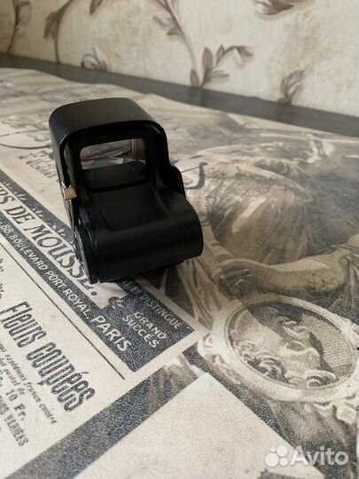 Коллиматорный прицел Borner