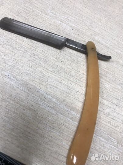 Опасная бритва СССР