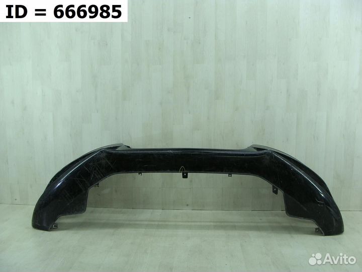 Бампер передний Audi A4