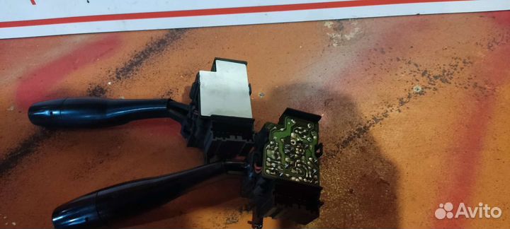 Подрулевой переключатель дворников mitsubishi