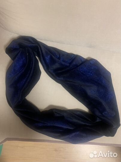 Женский шарф и шапка