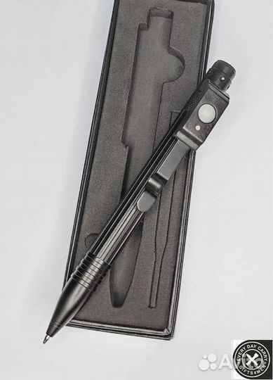 Ручки в металлическом корпусе