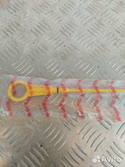 Маслянный щуп Renault Logan K4M