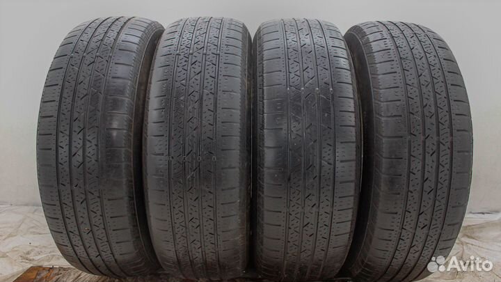 Кoлеса летние R18 Nissan Pathfinder r52 оригинал