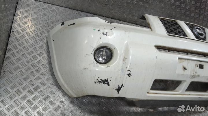 Бампер Nissan X-Trail T30 (2001-2006)