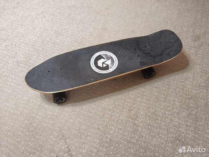 Скейтборд круизер plank