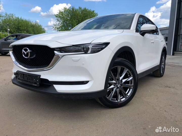 Mazda CX-5 2.0 AT, 2024
