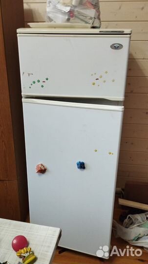 Холодильник бу