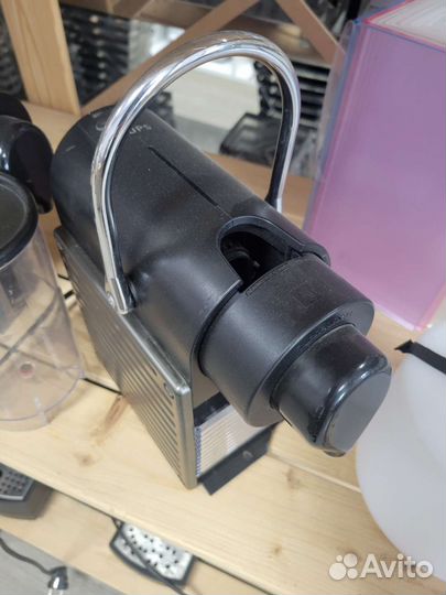 Капсульная кофемашина