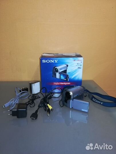 Видеокамера Sony бу