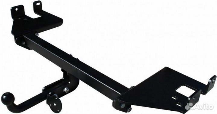 Фаркоп Leader Plus H204-A Kia Sportage (JE) 2005-2