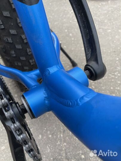 Велосипед Stels Aggressor MD 26 (Фэтбайк)