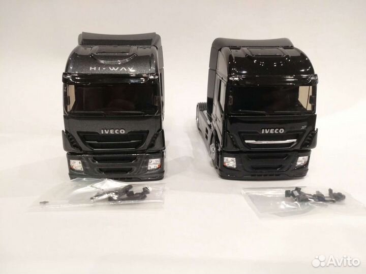 Iveco Stralis 1:43, Eligor