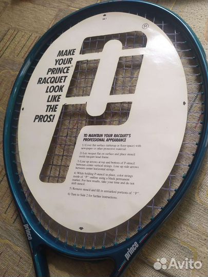 Ракетка для большого теннисна Prince 110