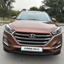 Hyundai Tucson 2.0 AT, 2017, 69 200 км, с пробегом, цена 2 499 999 руб.