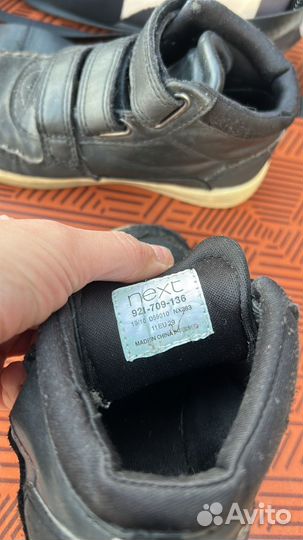 Ботинки Next 29 размер