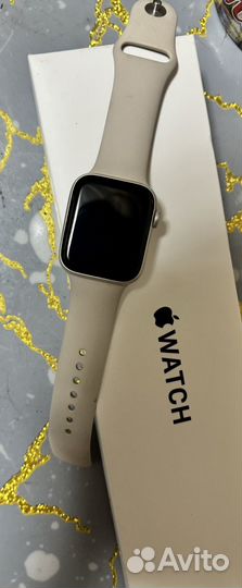 Apple watch se