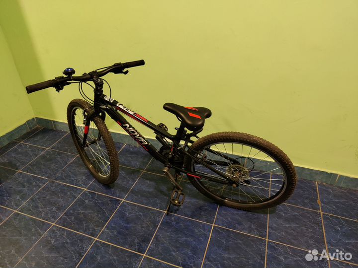 Велосипед Novatrack Prime