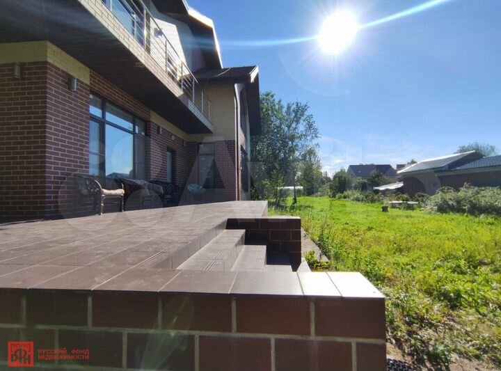 Дом 236 м² на участке 17 сот.