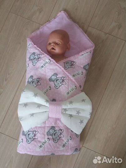 Конверт на выписку/одеяло