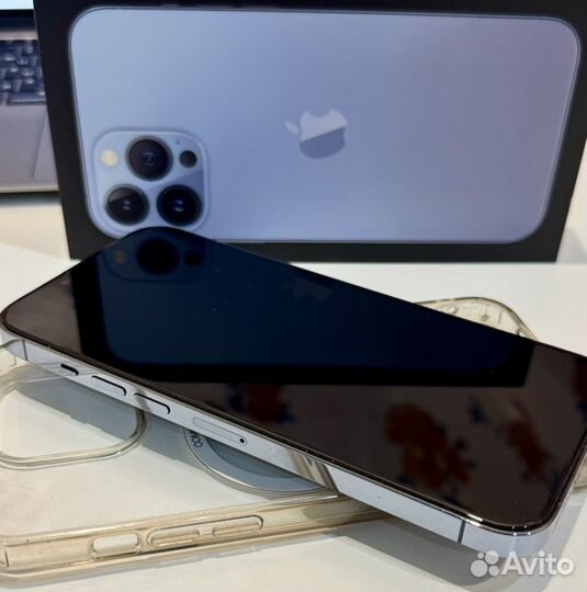 iPhone 13 Pro Max, 256 ГБ