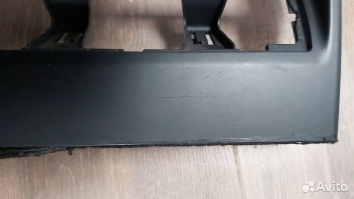 Накладка консоли Bmw X6M E71 S63B44A 2009
