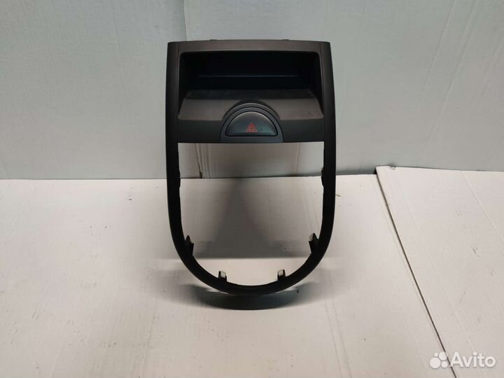 Центральная рамка KIA Soul 1