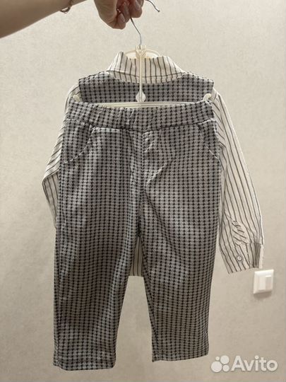 Костюм детский праздничный 80