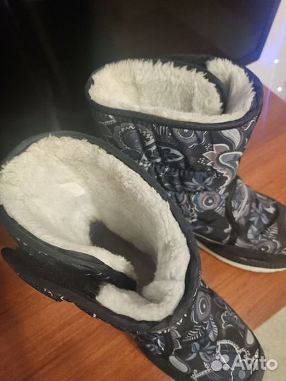 Дутики аляска