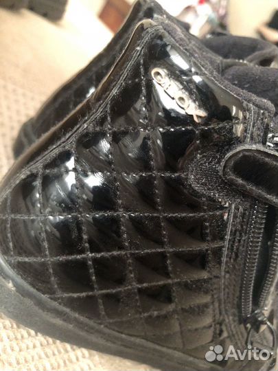 Ботинки осенние для девочки