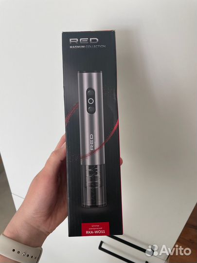 Электрический штопор