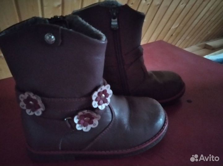 Обувь детская