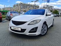 Mazda 6 2.0 AT, 2010, 187 442 км, с пробегом, цена 990 000 руб.