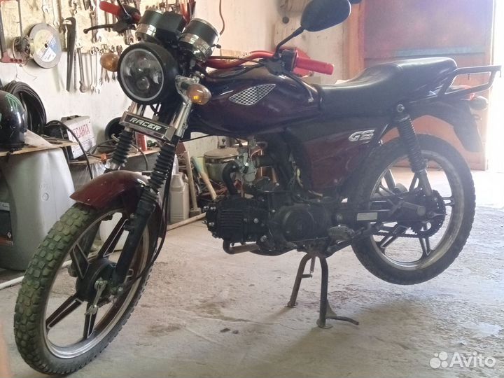 Альфа Рейсер 110