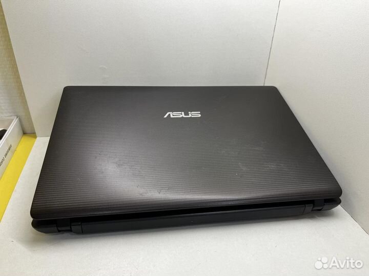 Ноутбук asus K53TK