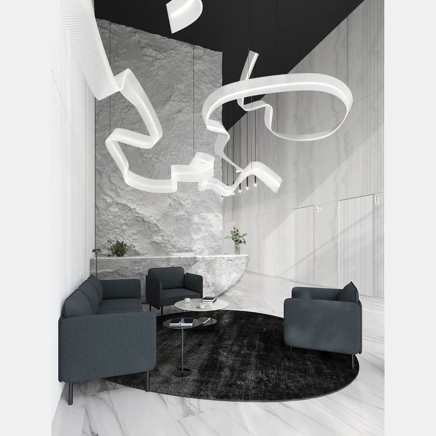 1-к. квартира, 43,5 м², 12/55 эт.