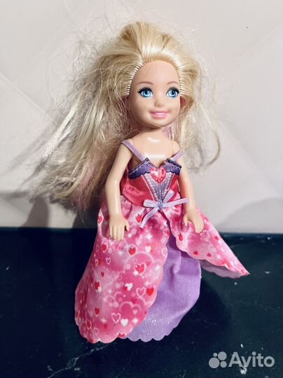 Братц, Челси, куклы, пупсики, кроватка