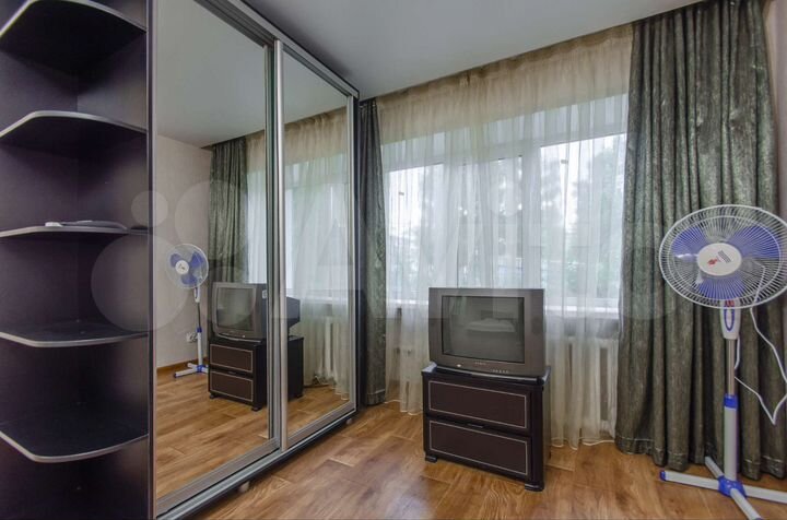 2-к. квартира, 46 м², 1/5 эт.